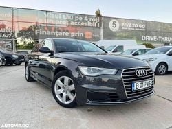 Culoarenegru Utilizat 2016 Audi A6 Sport | 15.450 EUR (Super Preț)