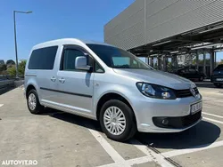 Culoaregri Utilizat 2015 VW Caddy Monovolum | 6.100 EUR (Preț bun)