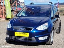 Culoarealbastru Utilizat 2012 Ford Galaxy Titanium Monovolum | 6.999 EUR (Puțin scump)
