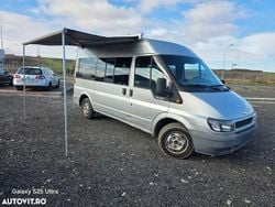 Culoaregri Utilizat 2003 Ford Transit Monovolum | 4.450 EUR