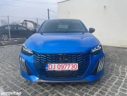 Albastru Nouă 2024 Peugeot 208 GT Hatchback | 23.900 EUR (Scump)