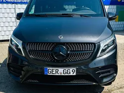 Utilizat 2022 Mercedes V300 Avantgarde Edition Monovolum | 73.393 EUR (Super Preț)