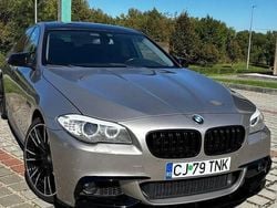 Culoaregalbeuriu Utilizat 2010 BMW 520 Sport Line Berlinǎ | 14.500 EUR