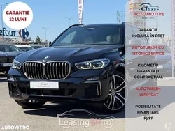 Culoarenegru Utilizat 2019 BMW X5 SUV | 48.990 EUR (Scump)