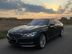 Negru Utilizat 2016 BMW 750L Berlinǎ | 46.900 EUR