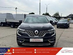 Culoarenegru Utilizat 2021 Renault Koleos Initiale Paris SUV | 23.837 EUR (Scump)