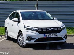 Culoarealb Utilizat 2023 Dacia Logan Expression Hatchback | 11.000 EUR (Preț OK)