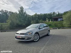 Culoaregri Utilizat 2015 VW Golf VII Highline Break | 8.690 EUR (Preț OK)