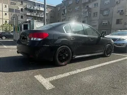 Negru Utilizat 2010 Subaru Legacy Berlinǎ | 1.000 EUR
