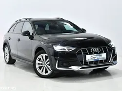 Negru Utilizat 2020 Audi A4 Allroad Break | 31.012 EUR