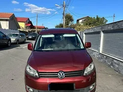 Culoarerosu Utilizat 2012 VW Caddy Monovolum | 8.200 EUR (Puțin scump)