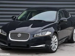 Culoarenegru Utilizat 2013 Jaguar XF Sportbrake Break | 9.850 EUR