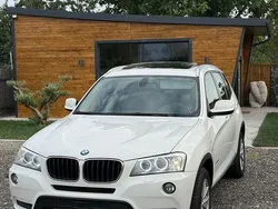 Culoarealb Utilizat 2012 BMW X3 SUV | 10.700 EUR (Preț bun)