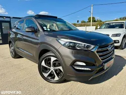 Culoaremaro Utilizat 2016 Hyundai Tucson Style SUV | 13.490 EUR (Preț OK)