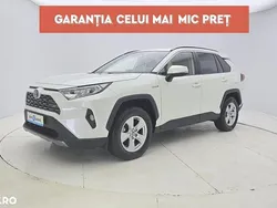 Alb Utilizat 2020 Toyota RAV4 Hybrid SUV | 29.750 EUR (Preț OK)