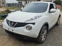 Alb Utilizat 2011 Nissan Juke SUV | 5.200 EUR (Preț bun)