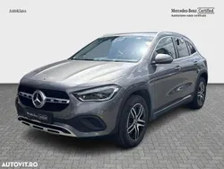 Gri Utilizat 2021 Mercedes GLA200 SUV | 39.170 EUR (Puțin scump)