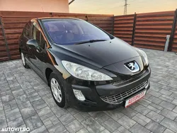 Culoarenegru Utilizat 2008 Peugeot 308 Premium Hatchback | 3.599 EUR (Preț OK)