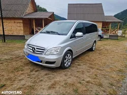 Culoaregri Utilizat 2011 Mercedes Viano Monovolum | 11.500 EUR (Super Preț)