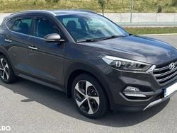 Culoaregri Utilizat 2016 Hyundai Tucson SUV | 13.950 EUR (Preț bun)