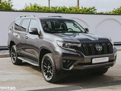 Culoaregri Utilizat 2022 Toyota Land Cruiser Active SUV | 49.900 EUR (Preț OK)