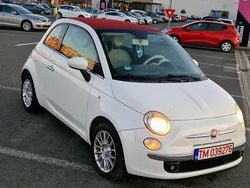 Utilizat 2012 Fiat 500C Cabrio | 4.500 EUR