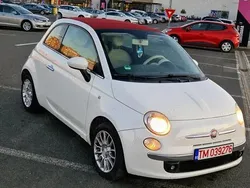 Utilizat 2012 Fiat 500C Cabrio | 4.500 EUR