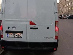Alb Utilizat 2016 Opel Movano Van | 7.600 EUR