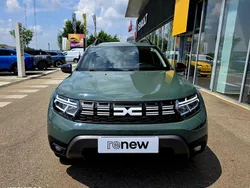 Gri Utilizat 2023 Dacia Duster Extreme SUV | 22.500 EUR