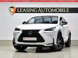 Alb Utilizat 2016 Lexus NX300h Sport Line SUV | 19.990 EUR (Super Preț)