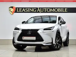 Alb Utilizat 2016 Lexus NX300h Sport Line SUV | 19.990 EUR (Super Preț)