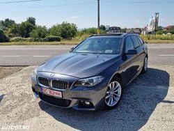 Culoaregri Utilizat 2015 BMW 520 M Sport Break | 14.200 EUR (Preț bun)