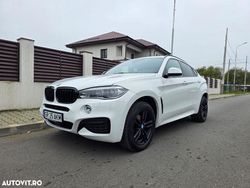 Culoarealb Utilizat 2015 BMW X6 Comfort Edition SUV | 29.500 EUR (Preț OK)