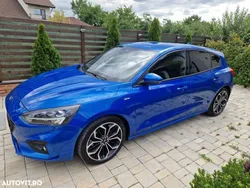 Albastru Utilizat 2019 Ford Focus Business Edition Hatchback | 11.800 EUR (Scump)