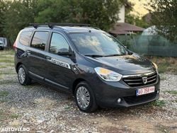 Culoaregri Utilizat 2016 Dacia Lodgy Prestige Monovolum | 5.999 EUR (Preț OK)
