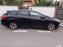 Negru Utilizat 2012 Hyundai i40 Break | 7.800 EUR