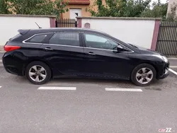 Negru Utilizat 2012 Hyundai i40 Break | 7.800 EUR