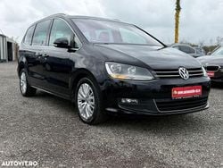 Culoarenegru Utilizat 2011 VW Sharan Trendline Monovolum | 8.490 EUR (Preț OK)