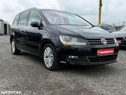 Culoarenegru Utilizat 2011 VW Sharan Trendline Monovolum | 8.490 EUR (Preț OK)