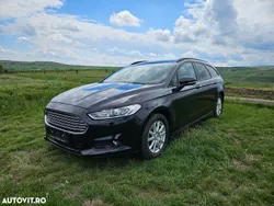 Negru Utilizat 2015 Ford Mondeo Ambiente Break | 5.799 EUR (Preț bun)
