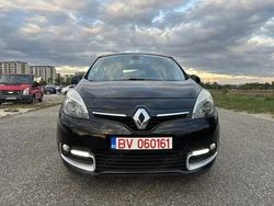 Negru Utilizat 2014 Renault Scénic III Monovolum | 4.500 EUR (Preț bun)