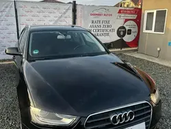 Negru Utilizat 2014 Audi A4 S-Line Break | 11.800 EUR (Preț OK)