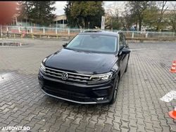 Culoarenegru Utilizat 2019 VW Tiguan Comfortline SUV | 25.700 EUR (Puțin scump)