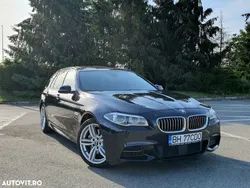 Negru Utilizat 2014 BMW 535 Break | 15.950 EUR