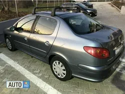 Gri Utilizat 2008 Peugeot 206 Berlinǎ | 2.350 EUR (Super Preț)