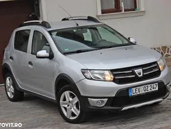 Gri Utilizat 2014 Dacia Sandero Stepway Hatchback | 5.500 EUR (Preț OK)