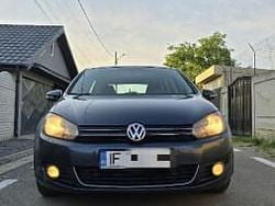 Utilizat 2011 VW Golf VI Hatchback | 4.399 EUR (Preț bun)