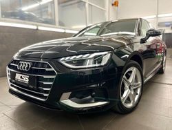 Utilizat 2022 Audi A4 Advanced | 33.258 EUR (Puțin scump)