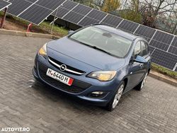 Culoarealbastru Utilizat 2015 Opel Astra Exklusiv Break | 5.490 EUR (Preț OK)