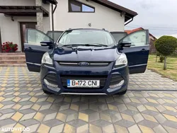 Albastru Utilizat 2015 Ford Kuga Titanium SUV | 7.650 EUR (Preț bun)